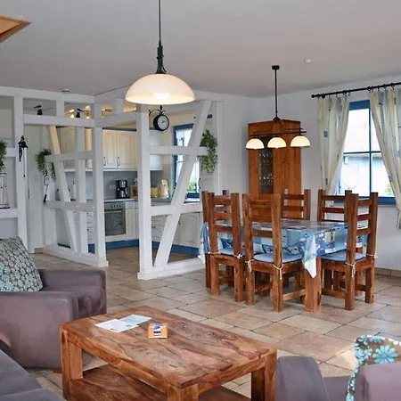 Vakantiehuis Arielle Comfortable Glowe