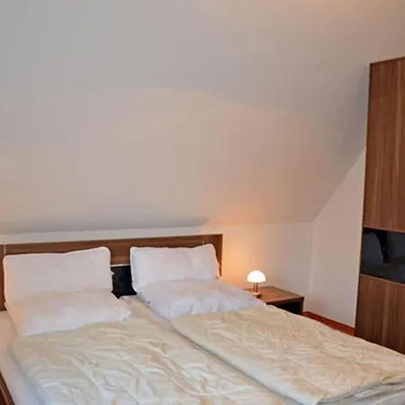 Vakantiehuis Arielle Comfortable Glowe