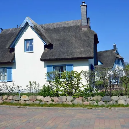 Vakantiehuis Arielle Comfortable Glowe