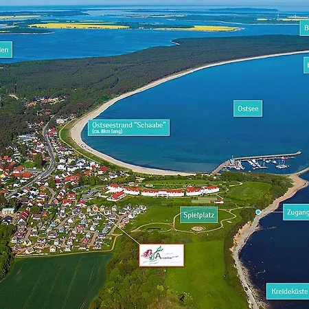 Vakantiehuis Arielle Comfortable