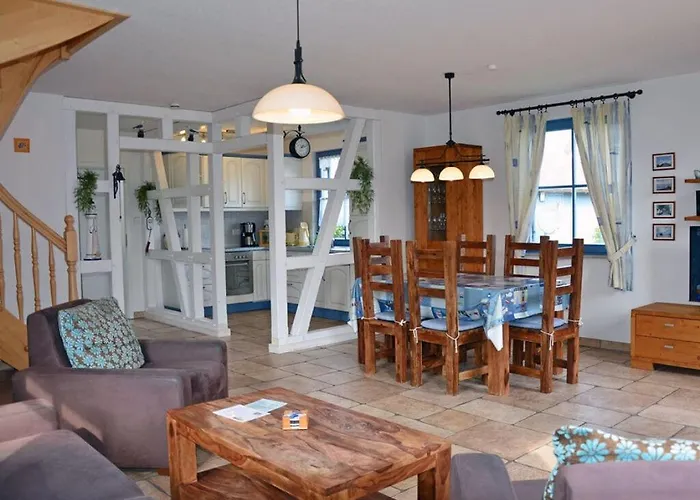 Сasa de vacaciones Arielle Comfortable Glowe