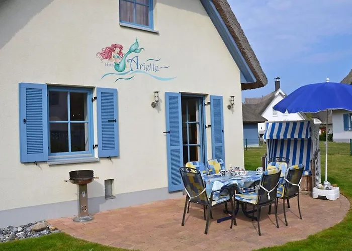 Arielle Comfortable * Glowe